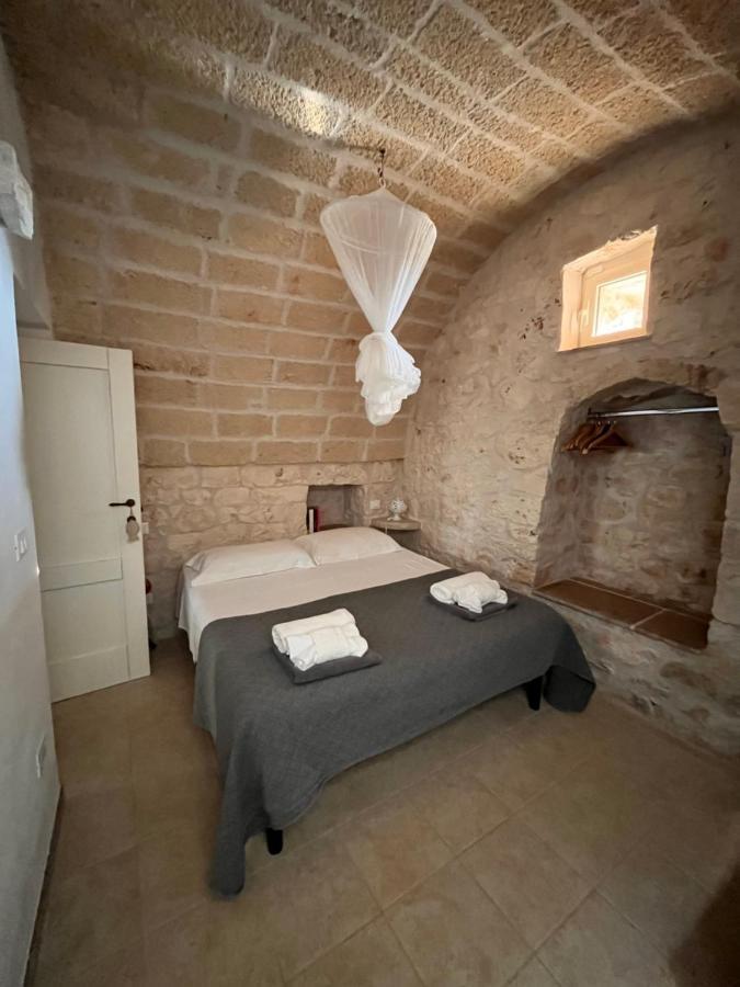 הוילה אוסטוני Trullo Al Guappo D'Oro מראה חיצוני תמונה