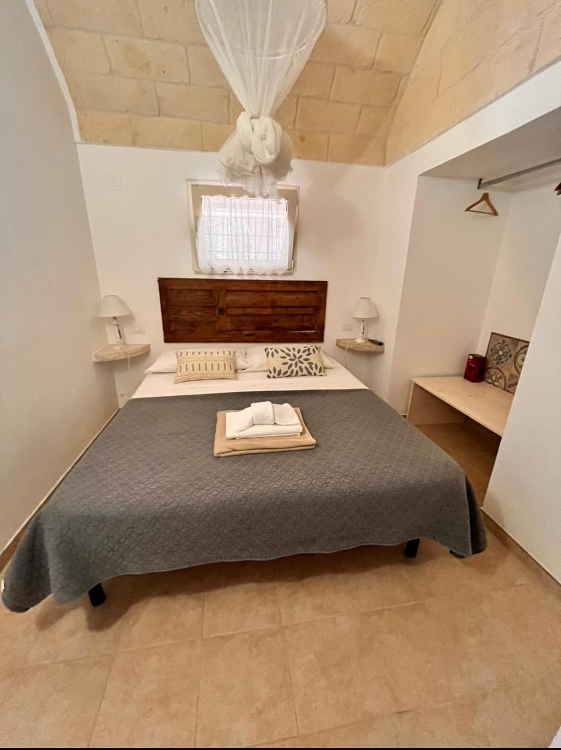 הוילה אוסטוני Trullo Al Guappo D'Oro מראה חיצוני תמונה